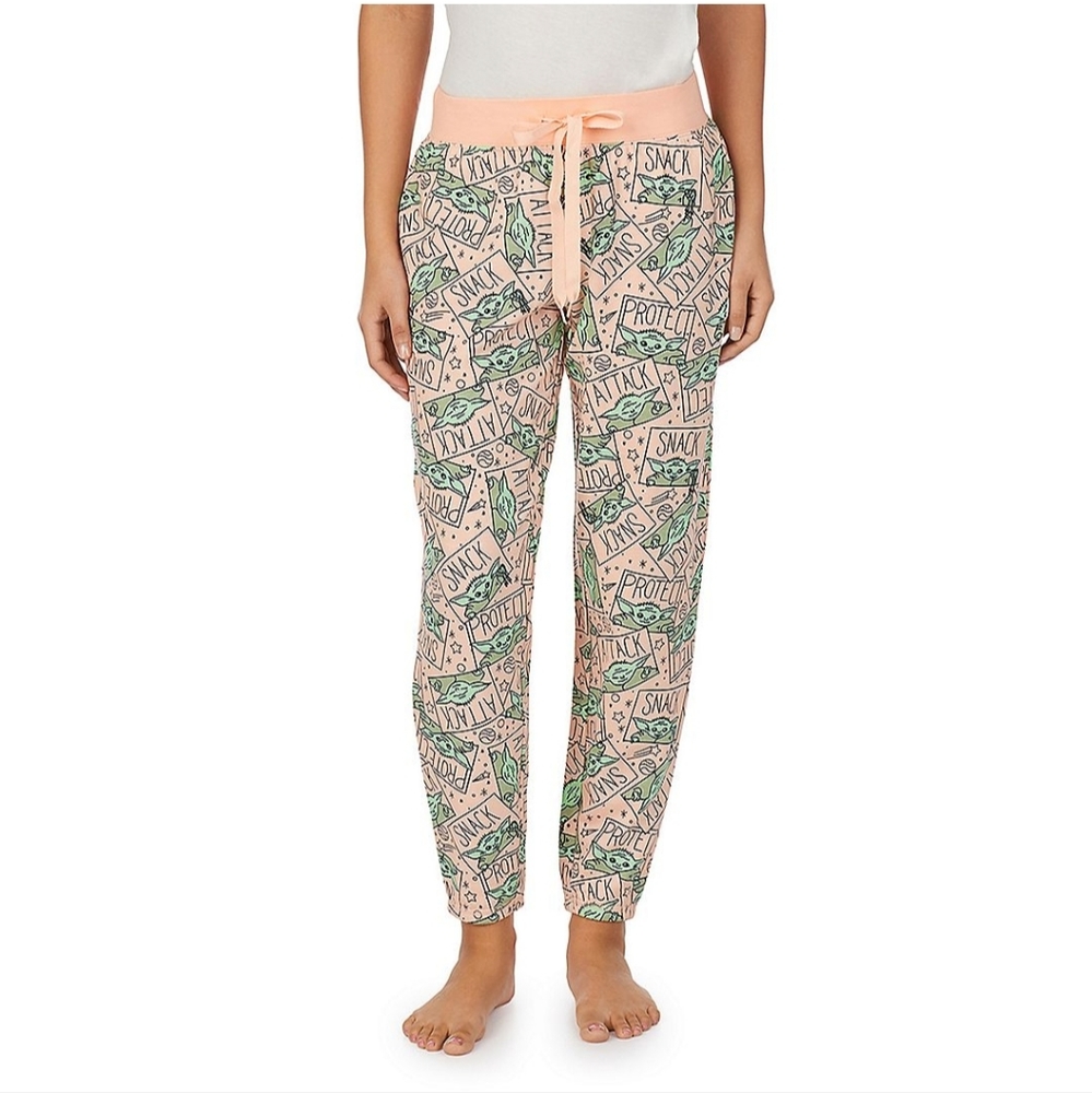 BNWT Mandalorian The Child Pajama Pants